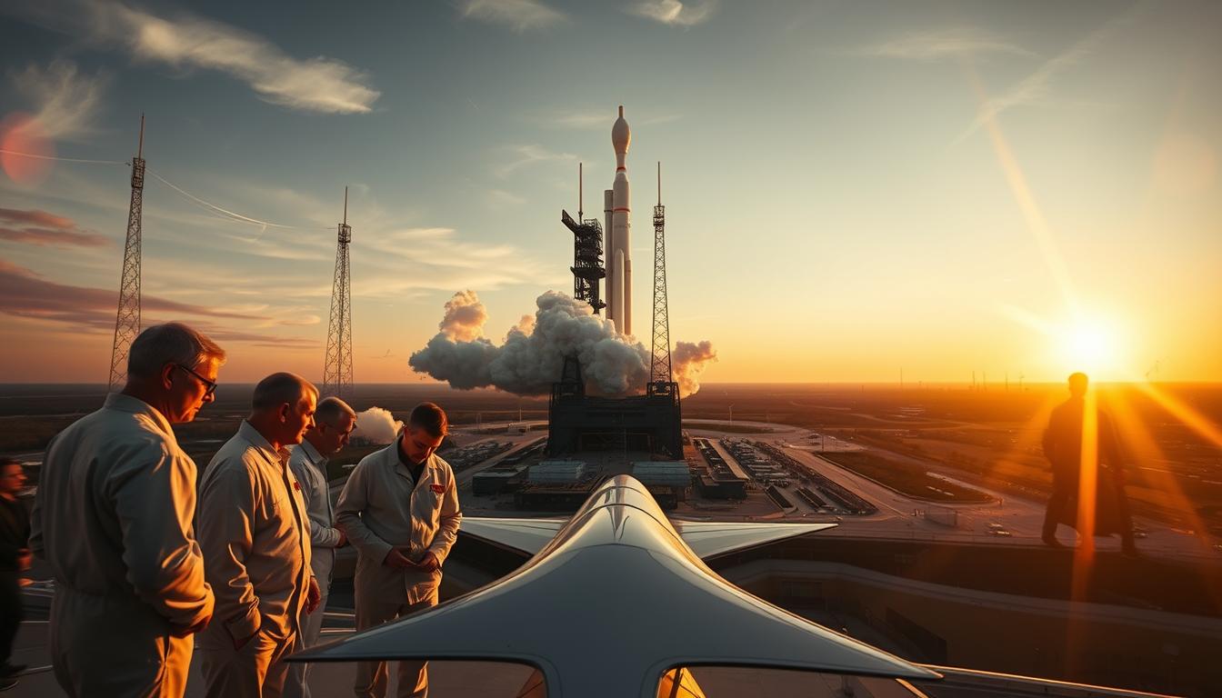 Rozwój sektora kosmicznego w Polsce – cele i wyzwania